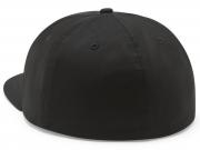 Baseballmütze "Lightning Eagle Panhead Fitted Cap Black"_1