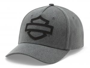 Live By It Switchback Adjustable Cap Black 97788-25VM