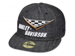 RACE FLAG 59FIFTY CAP 97664-18VM