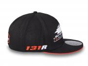 Baseballmütze "Screamin' Eagle Fitted Black"_2