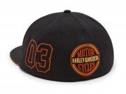 Baseballmütze "Soaring Ride Panhead Fitted"_1