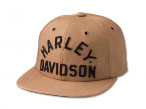 Baseballmütze "Staple Unstructured Cap Tobacco Brown" 97737-23VM