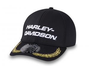 Baseballmütze "Start Your Engines Stretch-Fit Black" 97720-24VM