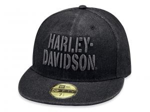 Baseballmütze "Stencil H-D 59FIFTY Cap" 97851-19VM