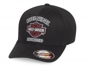 TRADITIONAL LOGO STRETCH CAP 99408-16VM