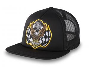 Baseballmütze "Trophy Bar & Shield Trucker" 97713-24VM
