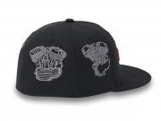 Baseballmütze "V-Twin Engine 59FIFTY Black"_2