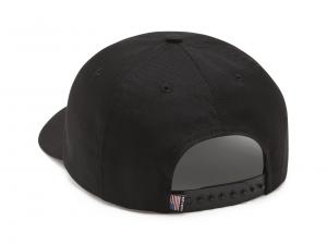 Baseballmütze "Willie G Ride Free! Fitted"_1