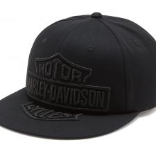 Baseballütze "Oversized Bar & Shield Panhead Fitted" 97718-25VM