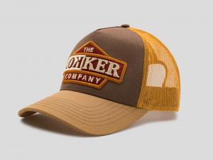 ROKKER Baseballmütze "Ridge Trukker Brown" ROK913909