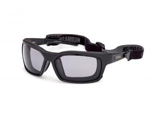 Brille "Classic Eagle 2.0 - Matte Black" MAR-HZ00466502D
