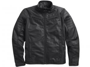 Quilted Accent Outerwear Jacket 97555-15VM