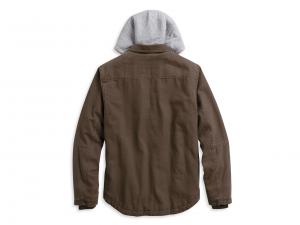 Freizeitjacke "ZIP-OFF HOOD SLIM FIT WORKWEAR"_1