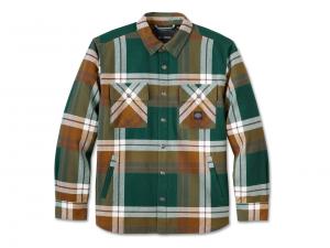 Hemd/Jacke "In Between The Line Java & Rainforest" 96038-25VM