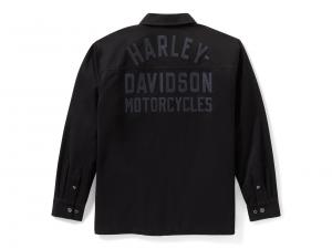 Hemd/Jacke "Racer Font Solid Shirt"_1