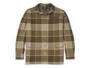 Hemd/Jacke "Vintage Plaid" 96064-22VM