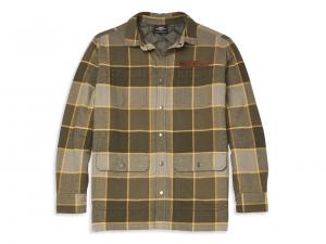 Hemd/Jacke "Vintage Plaid" 96064-22VM