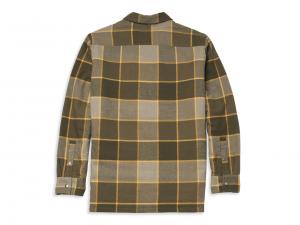 Hemd/Jacke "Vintage Plaid"_1