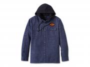 Hemd/Jacke "Whiplash Hooded" 96876-23VM