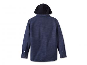 Hemd/Jacke "Whiplash Hooded"_1