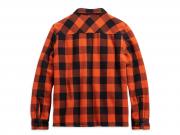 Hemdjacke "Vintage Plaid Slim Fit"_1