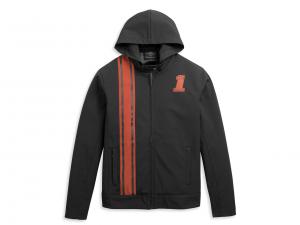 Jacke "#1 Logo Vertical Stripe" 97439-21VM
