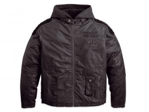 Ally Outerwear Jacket with Zip-Off Hood 97498-12VM