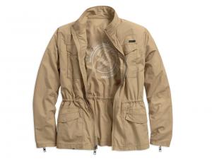 Jacke "ANORAK CANVAS" 97565-15VM