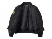 Jacke "At the Crank Bomber Black"_2