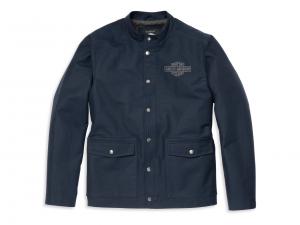 Jacke "Chainstitch Embroidery Twill" 97408-22VM