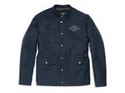 Men's Chainstitch Embroidery Twill Jacket 97408-22VM