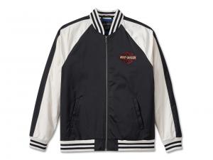 Jacke "Club Crew Black" 97439-23VM