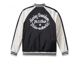 Jacke "Club Crew Black"_1