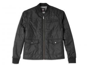 Jacke "Convertible Quilted Jacket Removable Sleeves" 97400-22VM