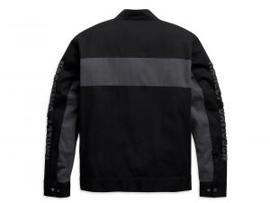 Jacke "COPPERBLOCK CANVAS"_1