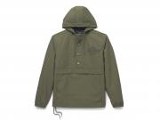 Jacke "Essential Anorak Green" 97415-22VM