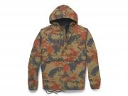 Jacke "Essential Oil Camo Anorak" 97417-22VM