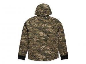 Jacke "Forever Harley Camo"_1