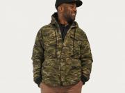 Jacke "Forever Harley Camo"_2