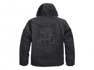 Jacke "GRIND HOODED WORKWEAR"_1