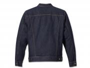 Jacke "Harley Davidson Denim - Dark Blue"_1
