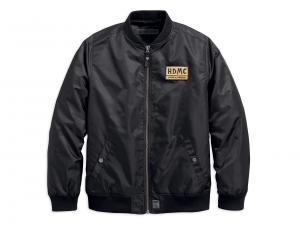 Jacke "HDMC PATCH SLIM FIT BOMBER" 97457-18VM