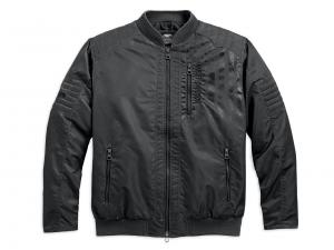 INTREPID AMERICANA NYLON JACKET 97424-17VM