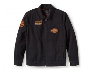 Jacket "Iron Bond II Twill" 97412-25VM