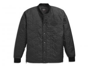 Jacke "Logo Quilted" 97445-21VM