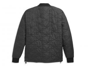 Jacke "Logo Quilted"_1