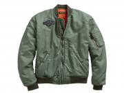 Jacke "LOGO SLIM FIT BOMBER" 97470-19VM