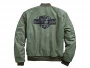 Jacke "LOGO SLIM FIT BOMBER"_1