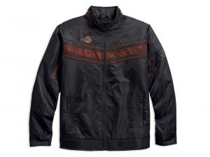 Jacke "MESH ACCENT" 97454-18VM