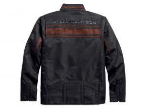 Jacke "MESH ACCENT TALL"_1